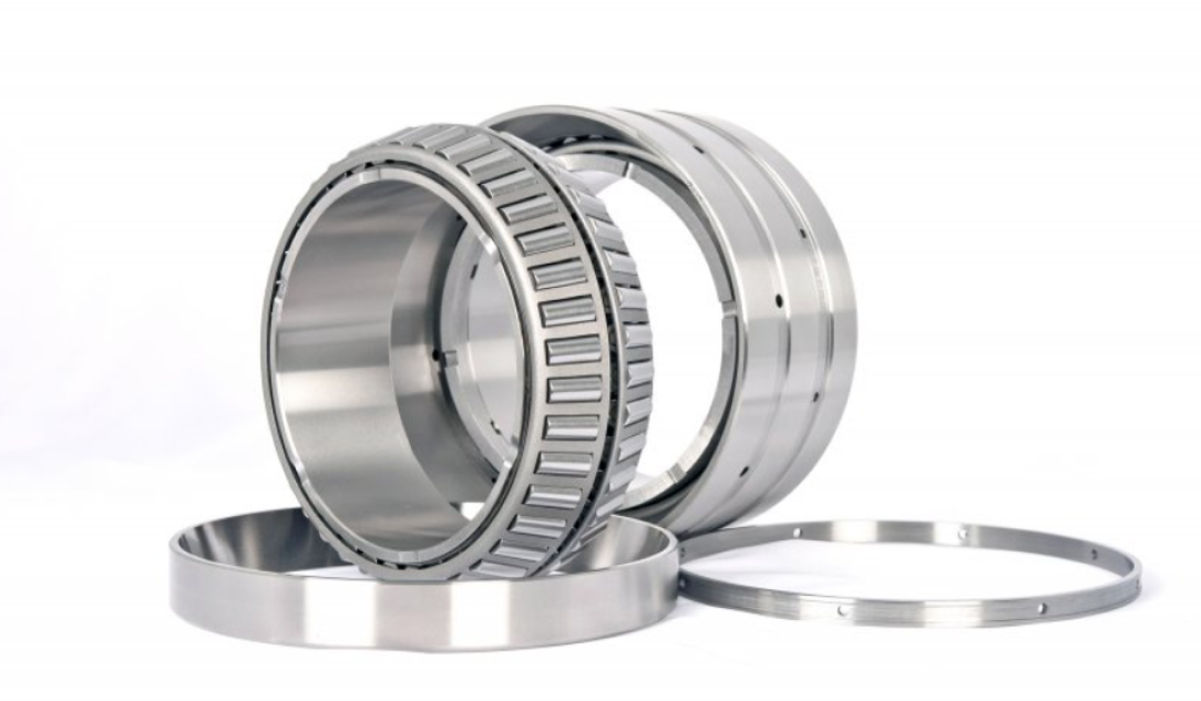 Four-row tapered roller bearings