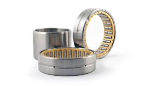 Дворядні циліндричні роликові підшипники