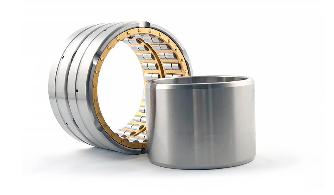 Multi-row cylindrical roller bearings