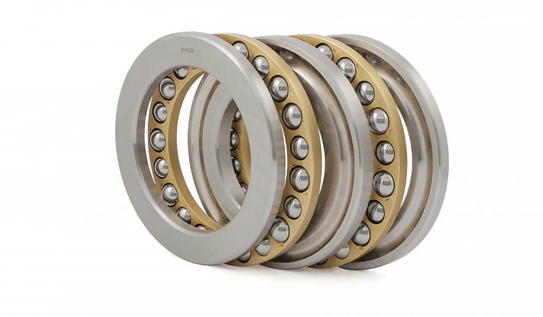 rkb-Bidirectional thrust bearings