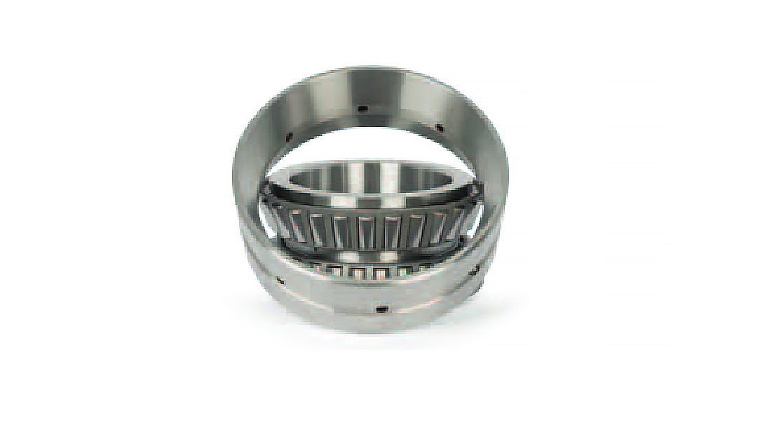 Double row tapered roller bear- ings