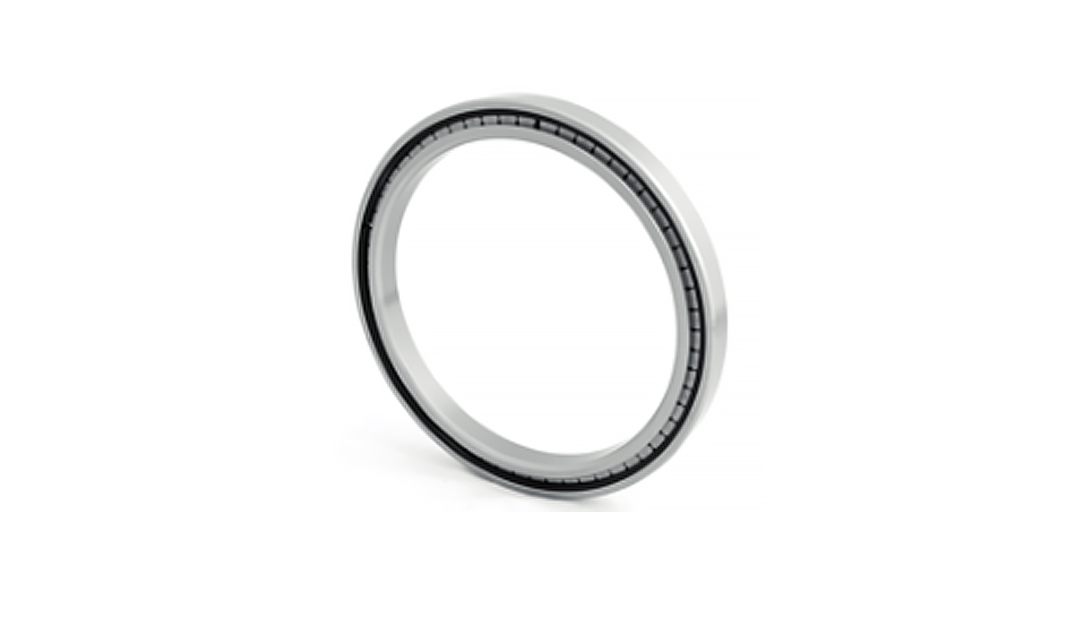 Single row full complement cylindrical roller bearing