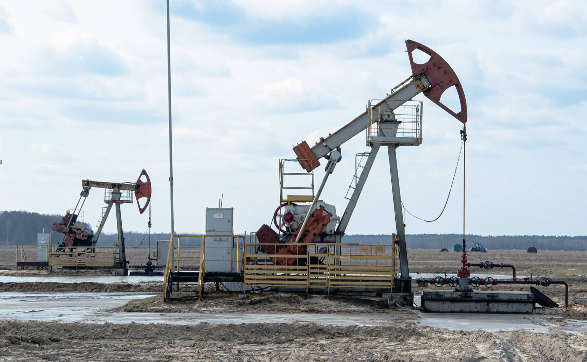 Буровая установка