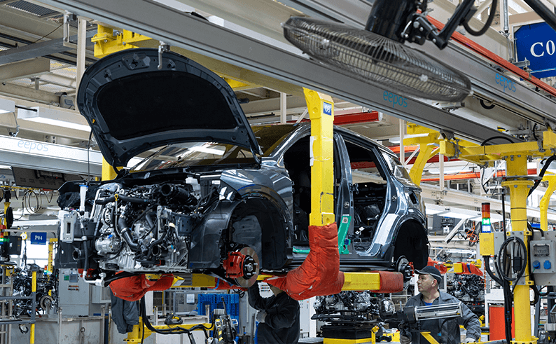 Автомобільні компоненти