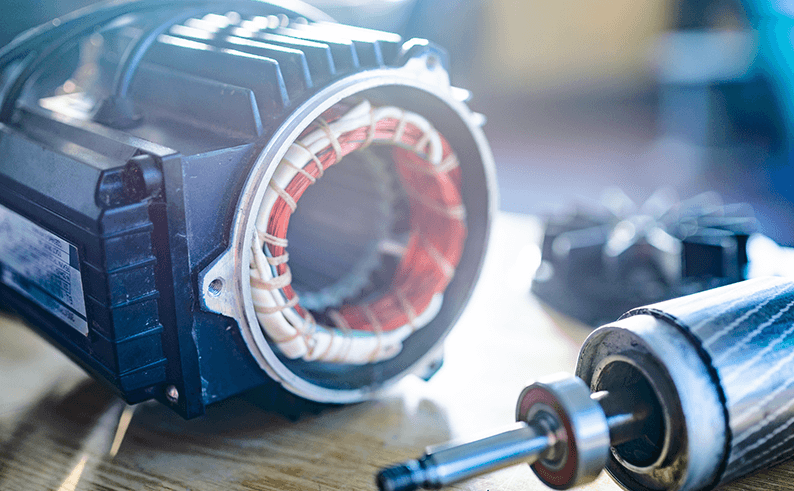 Електродвигуни