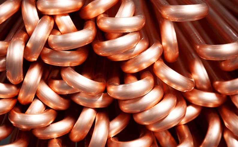 Виробництво міді