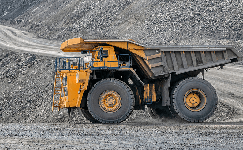 Видобуток і кар’єри