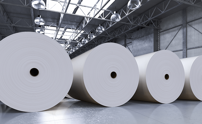 Виробництво папіру та друк