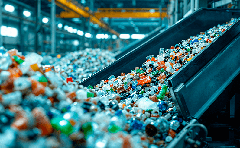 Переробка відходів